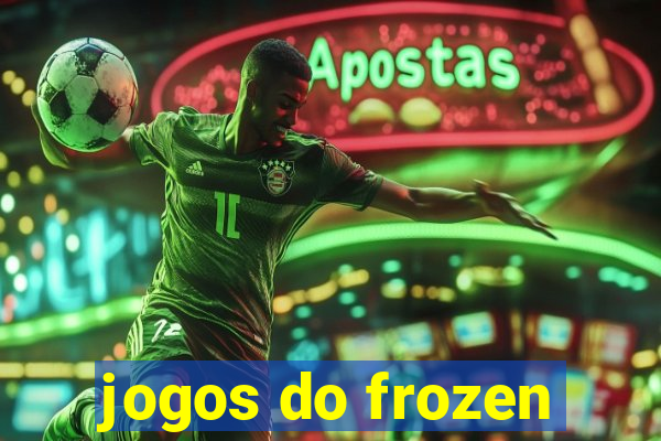 jogos do frozen